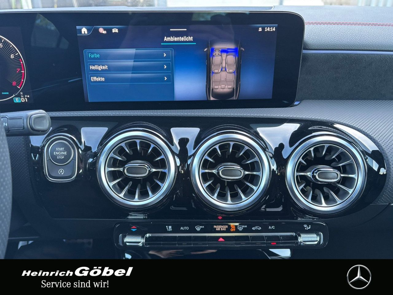 Mercedes-Benz CLA – Bild 26