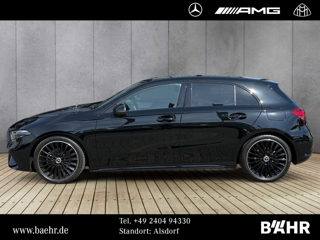Mercedes-Benz A-Klasse – Bild 2