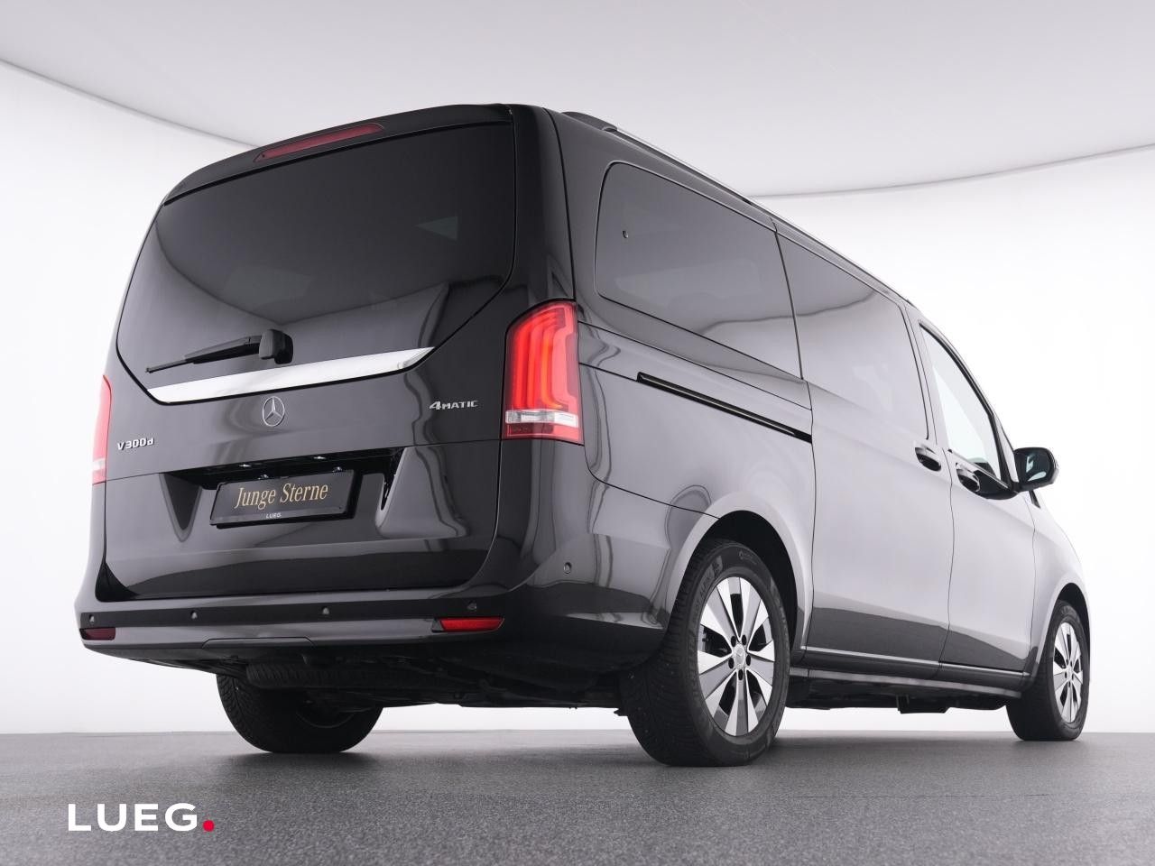 Mercedes-Benz V-Klasse – Bild 7