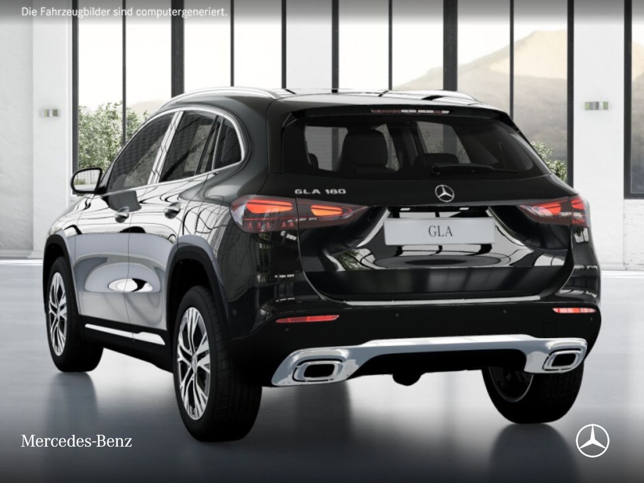 Mercedes-Benz GLA – Bild 17