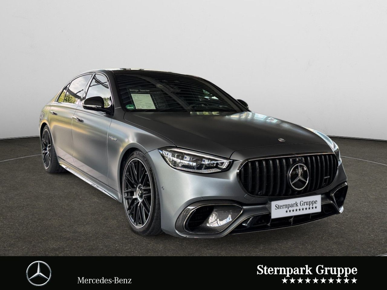 Mercedes-Benz S-Klasse – Bild 7