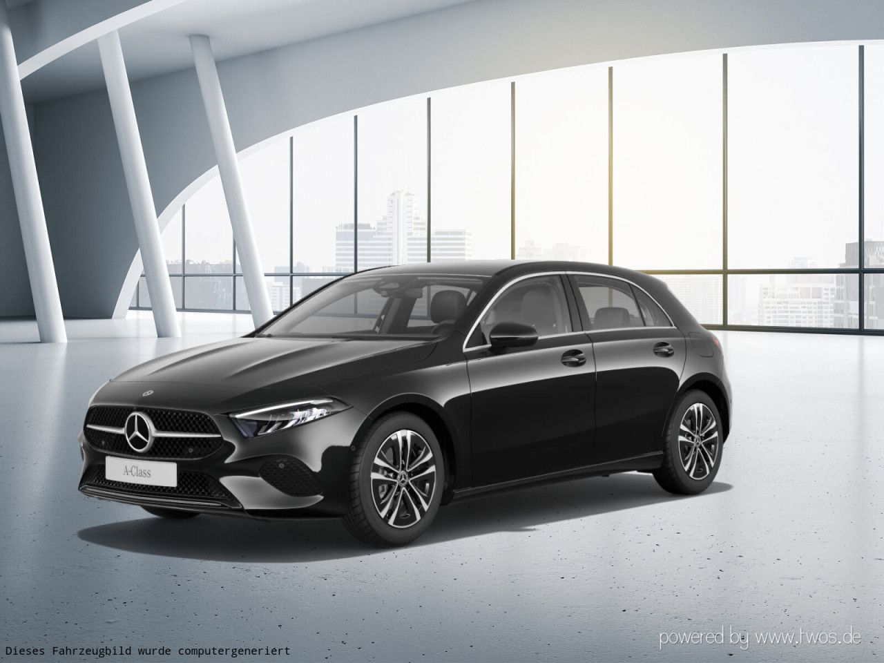 Mercedes-Benz A-Klasse – Bild 20