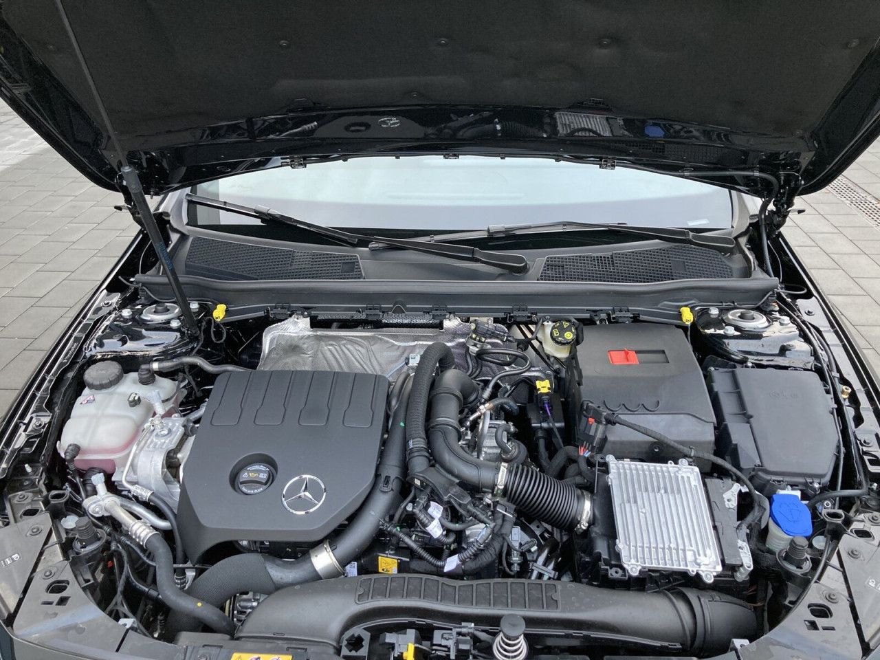 Mercedes-Benz A-Klasse – Bild 11