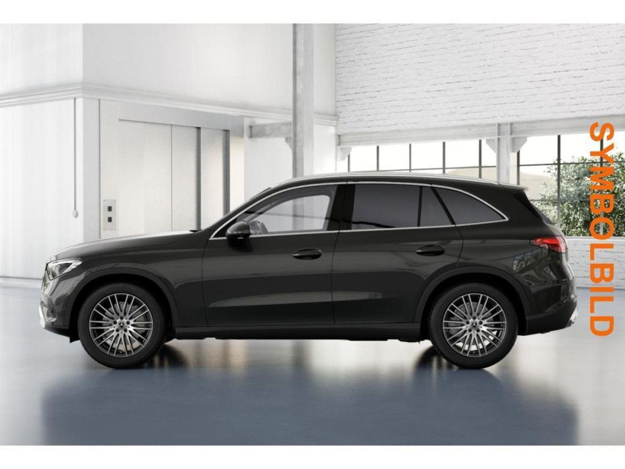Mercedes-Benz GLC – Bild 2