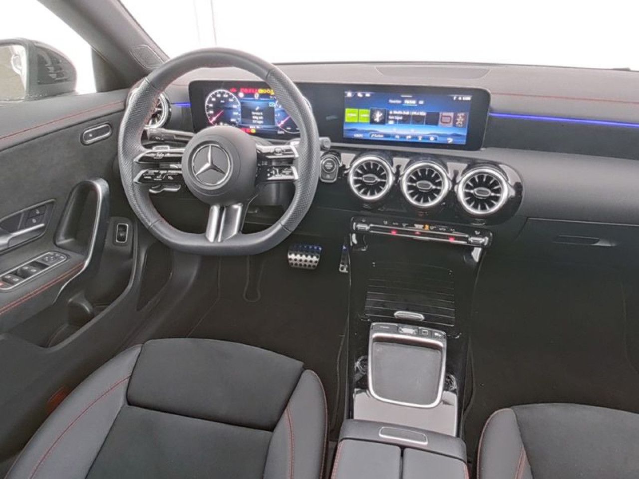 Mercedes-Benz CLA – Bild 5