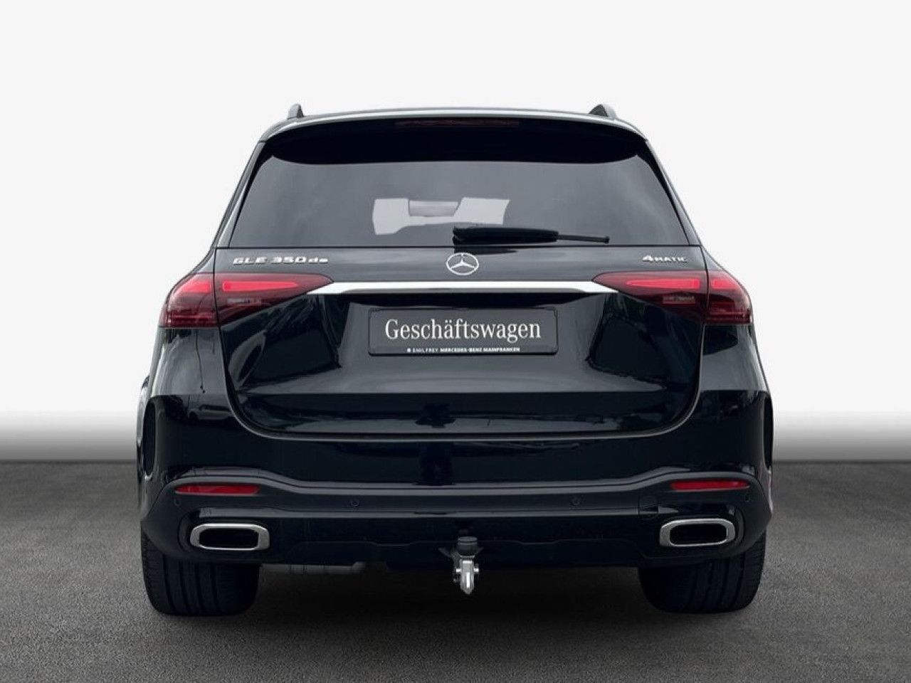 Mercedes-Benz GLE – Bild 6