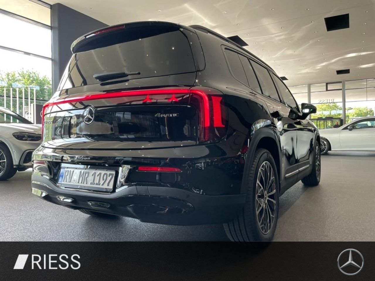 Mercedes-Benz GLB – Bild 7