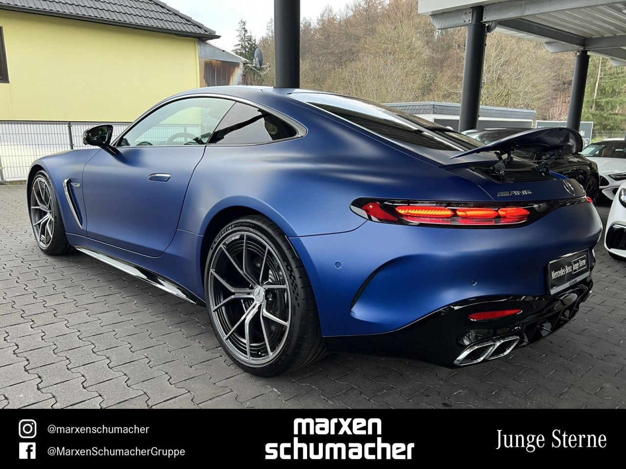 Mercedes-Benz AMG GT – Bild 6
