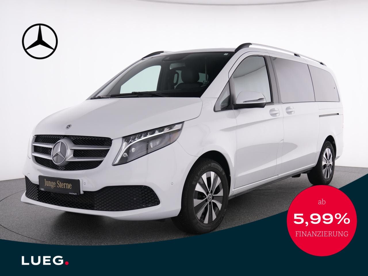 Mercedes-Benz V-Klasse