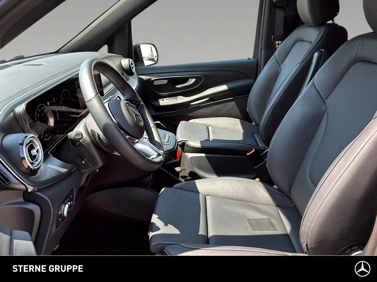 Mercedes-Benz V-Klasse – Bild 9