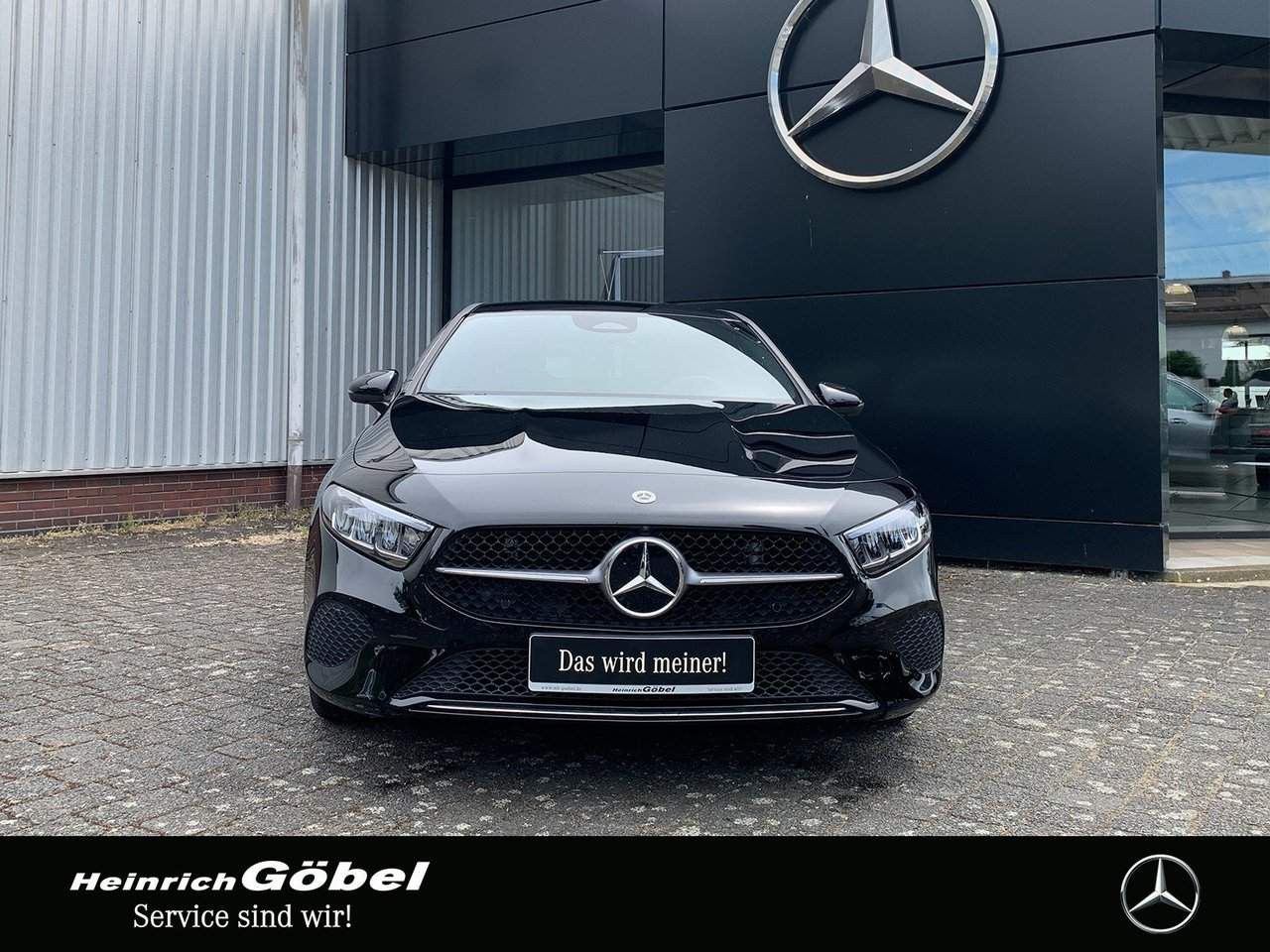 Mercedes-Benz A-Klasse – Bild 2