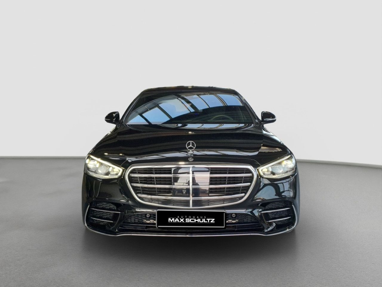 Mercedes-Benz S-Klasse – Bild 21