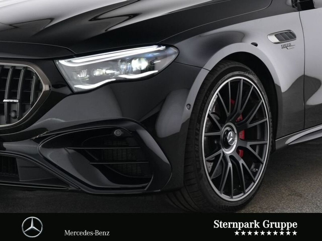 Mercedes-Benz E-Klasse – Bild 3