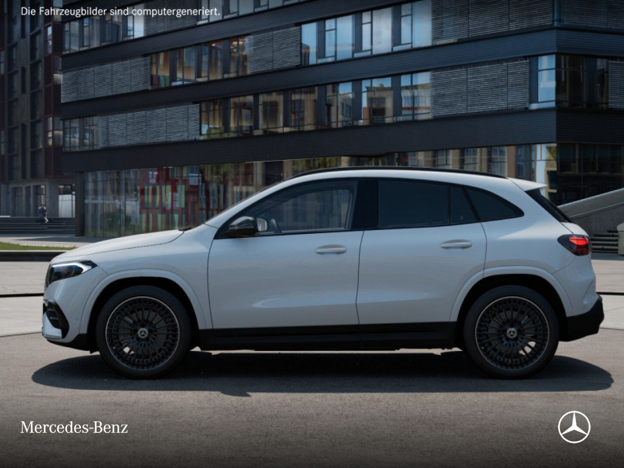 Mercedes-Benz EQA – Bild 4