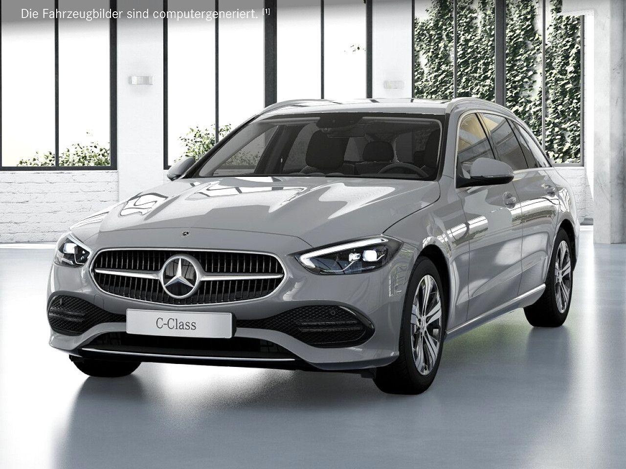 Mercedes-Benz C-Klasse – Bild 21