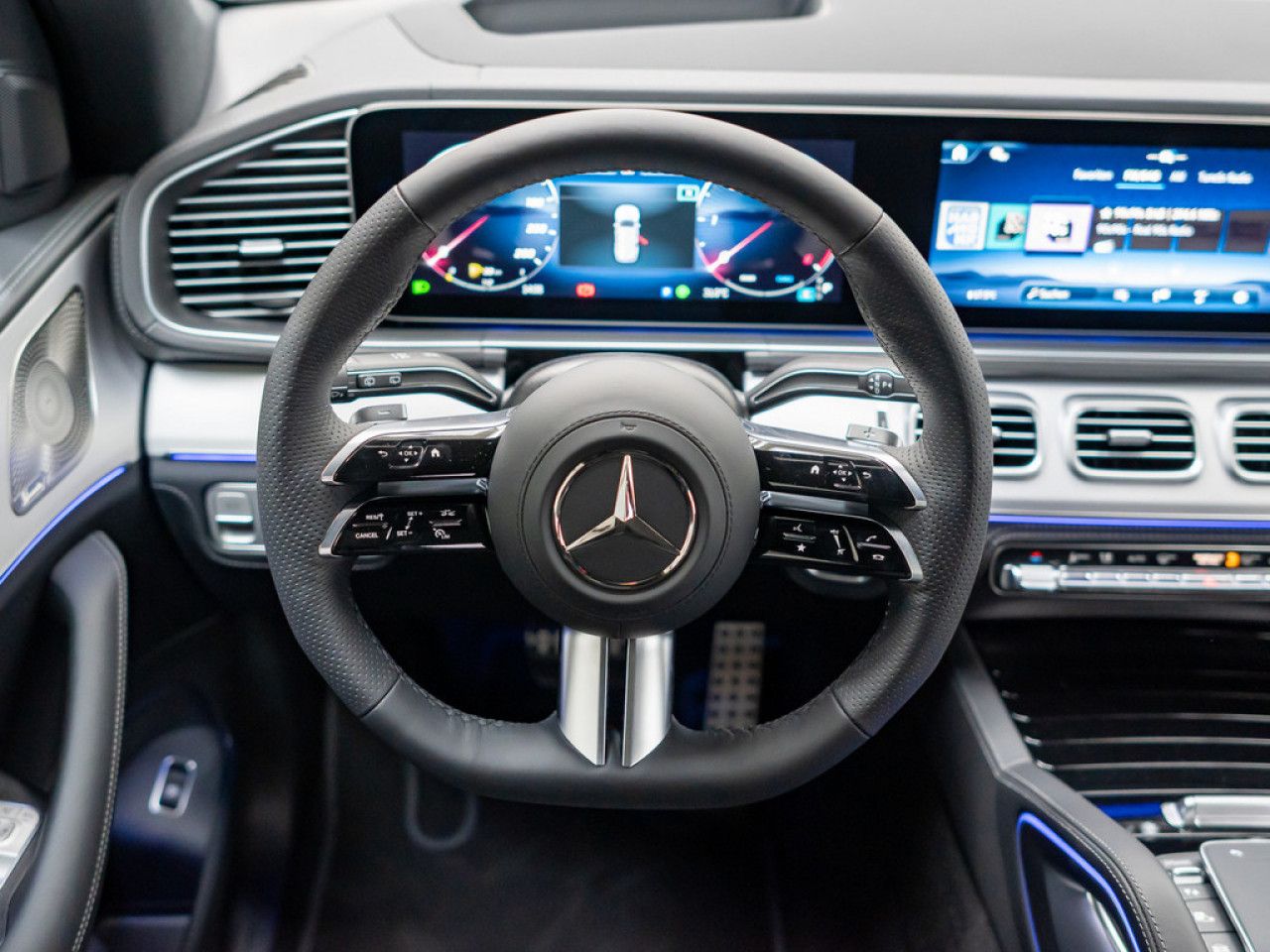 Mercedes-Benz GLS – Bild 8