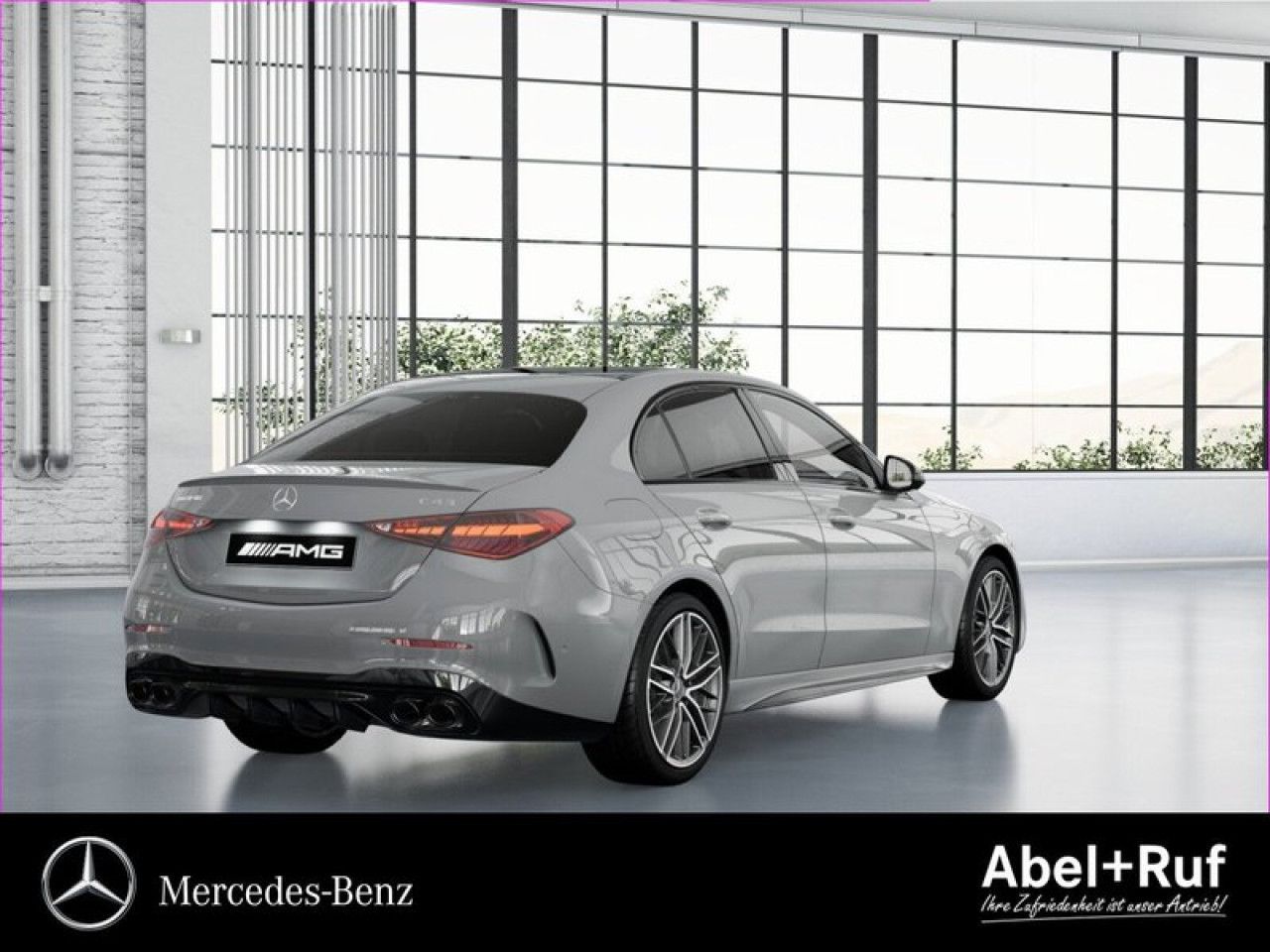 Mercedes-Benz C-Klasse – Bild 3