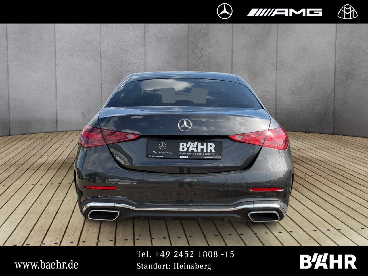 Mercedes-Benz C-Klasse – Bild 8