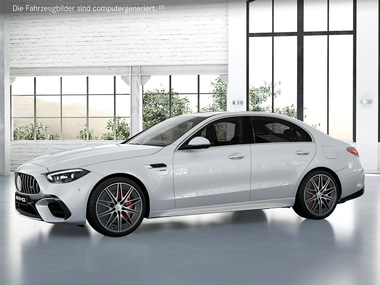 Mercedes-Benz C-Klasse – Bild 20