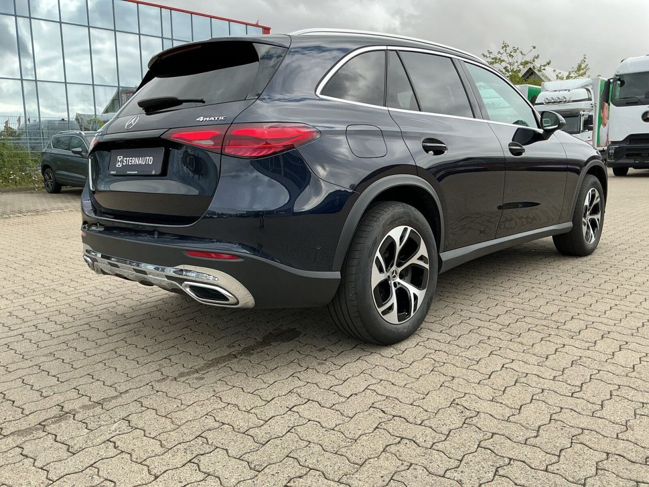 Mercedes-Benz GLC – Bild 14