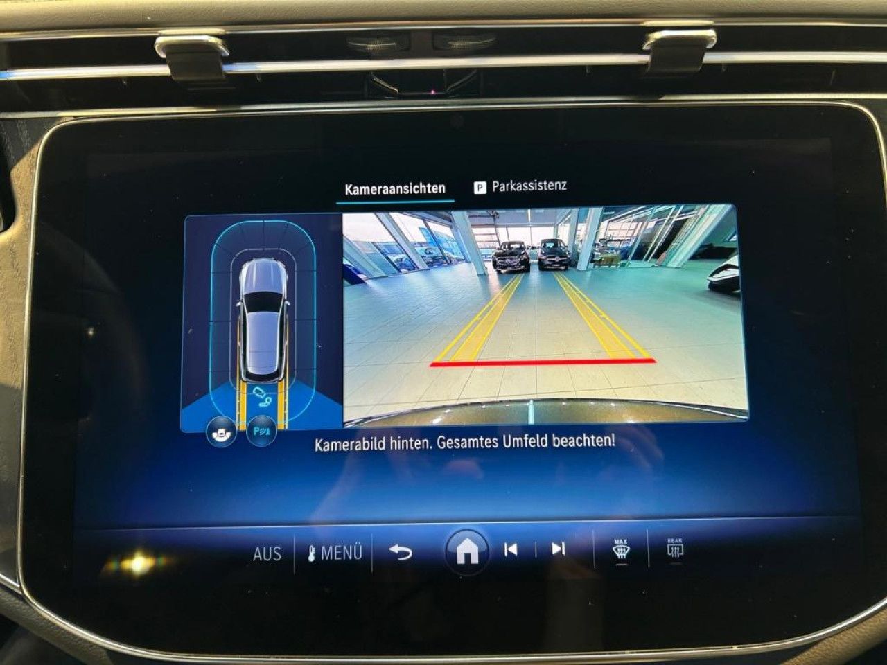 Mercedes-Benz E-Klasse – Bild 6