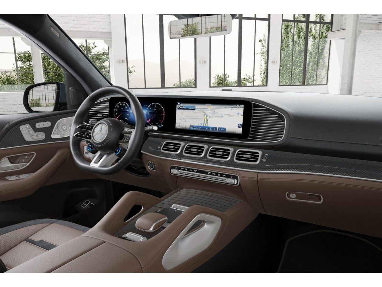 Mercedes-Benz GLE – Bild 14