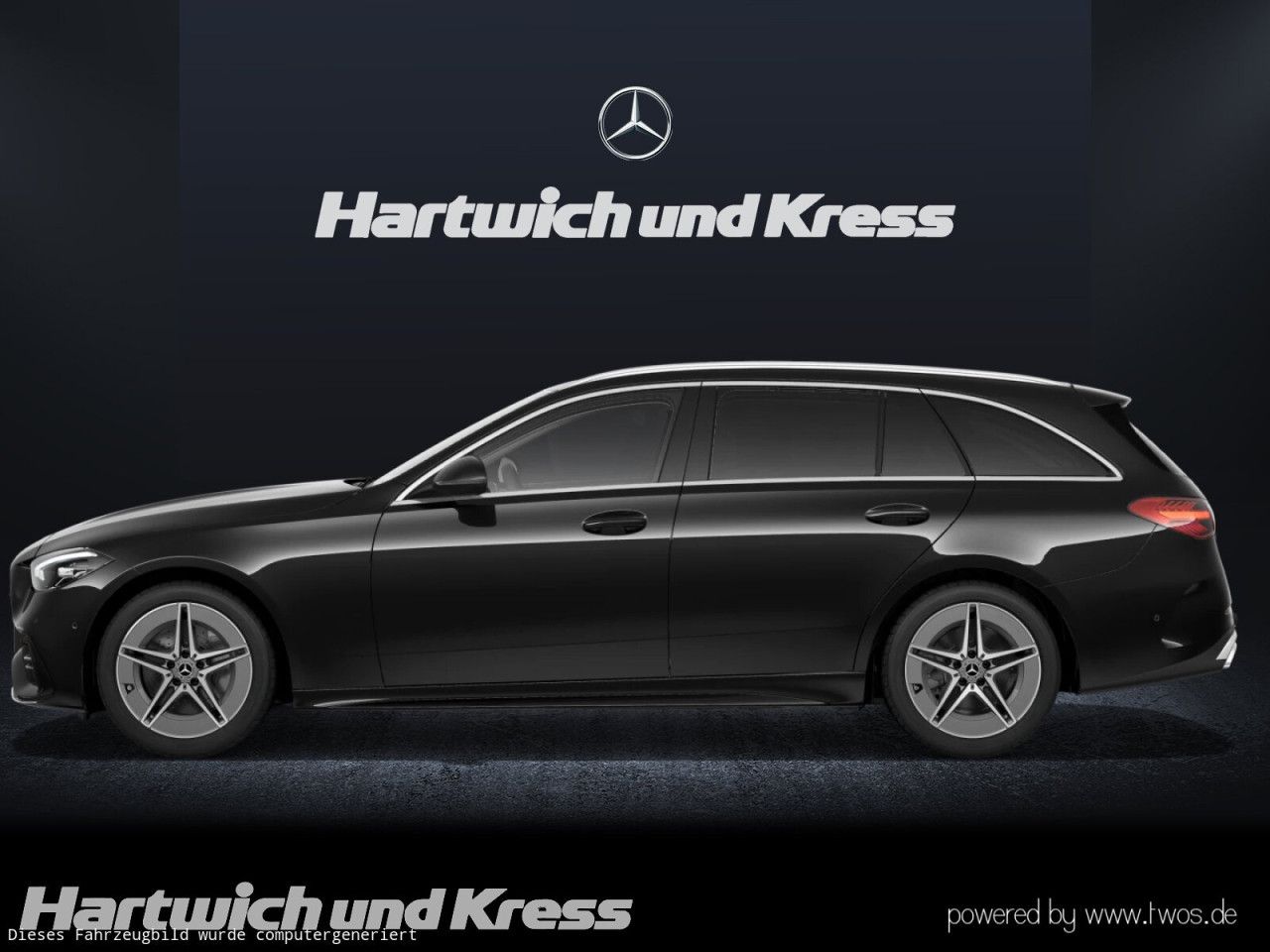 Mercedes-Benz C-Klasse – Bild 4
