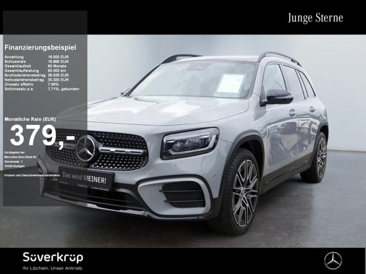 Mercedes-Benz GLB