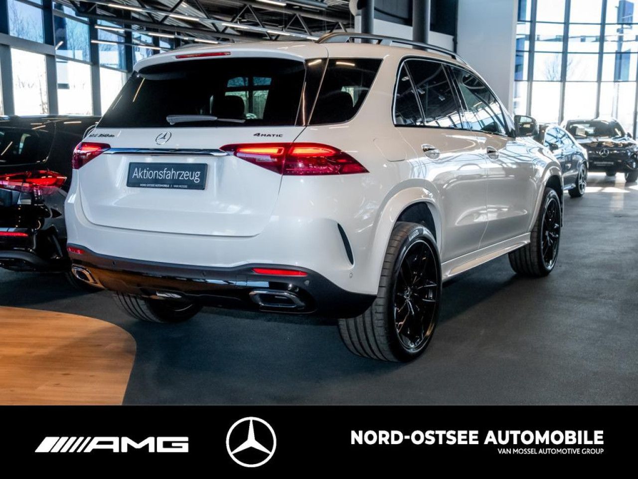 Mercedes-Benz GLE – Bild 4