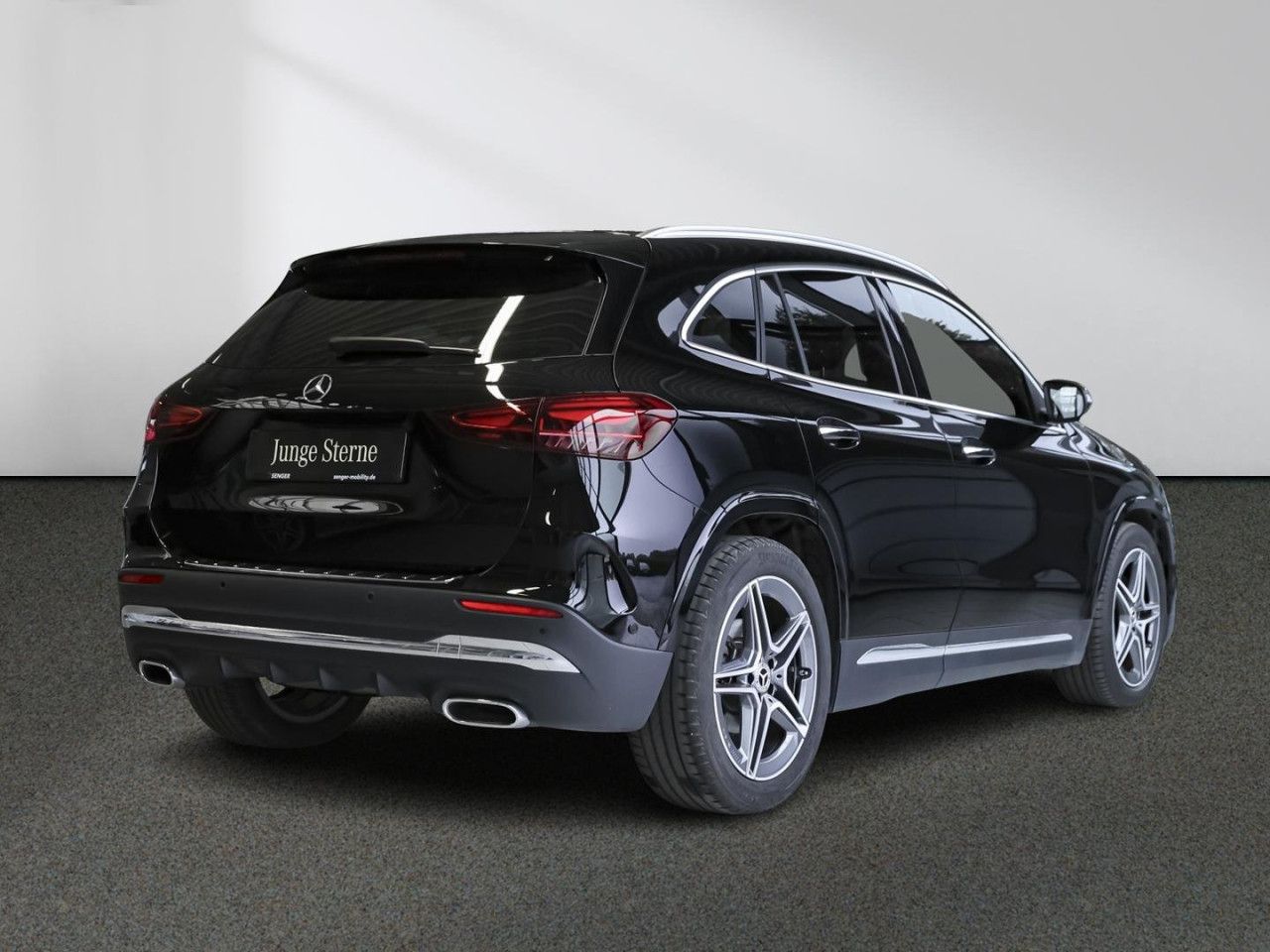 Mercedes-Benz GLA – Bild 3