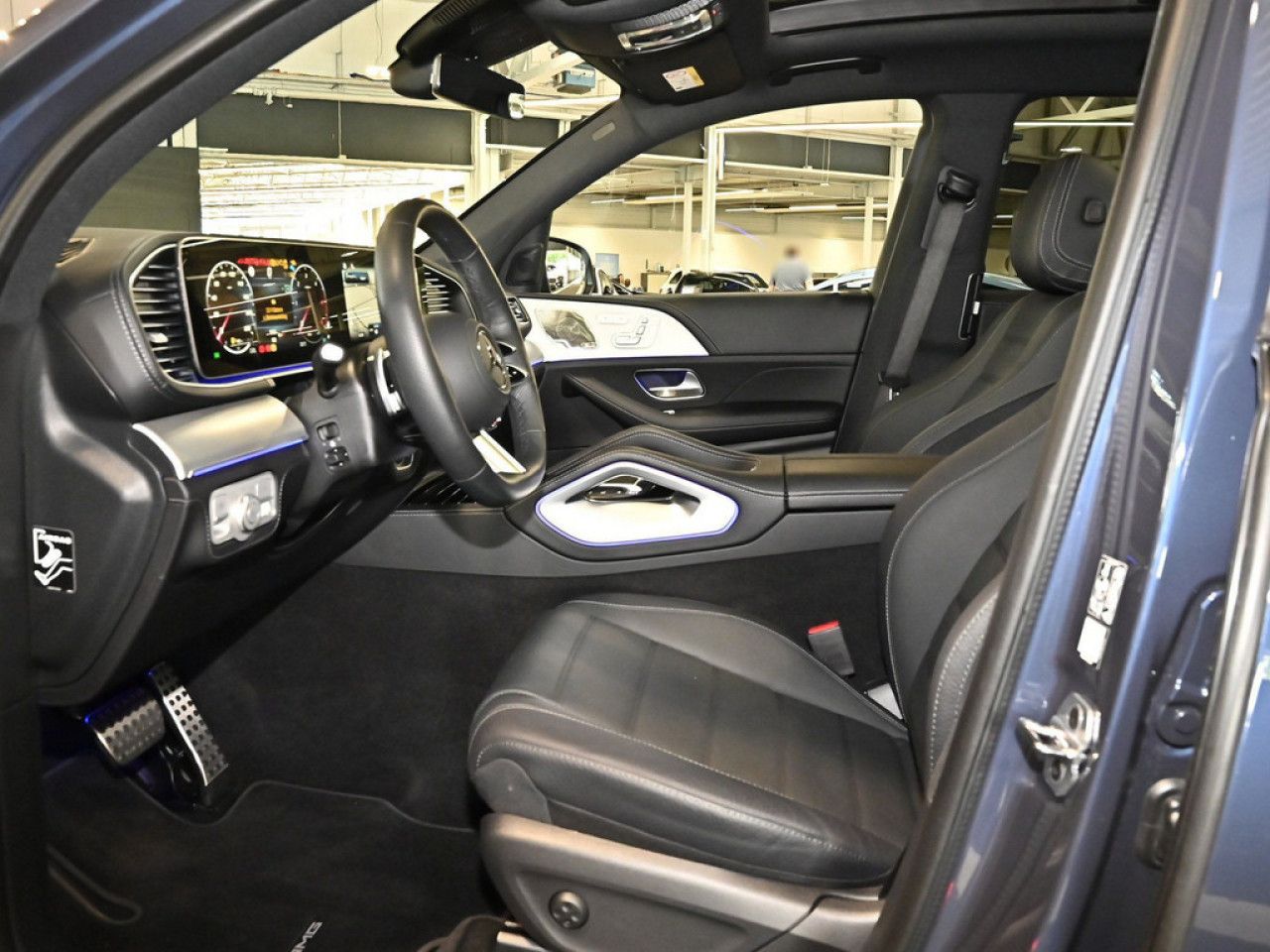 Mercedes-Benz GLS – Bild 12