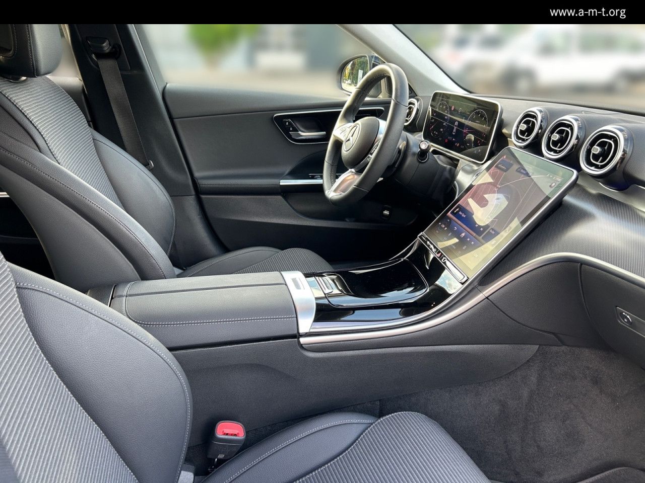 Mercedes-Benz C-Klasse – Bild 13