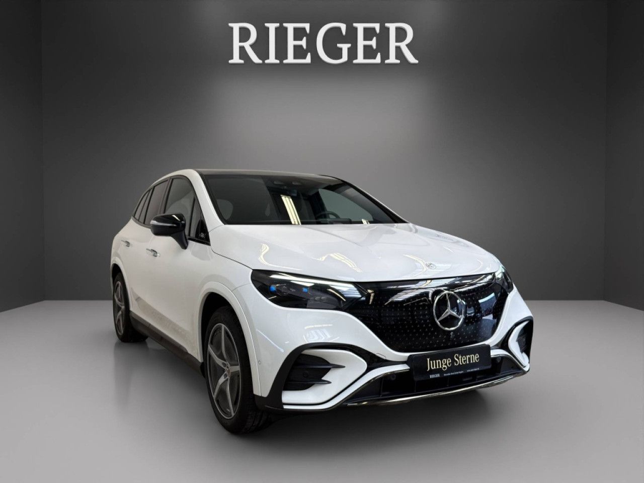 Mercedes-Benz EQE – Bild 3