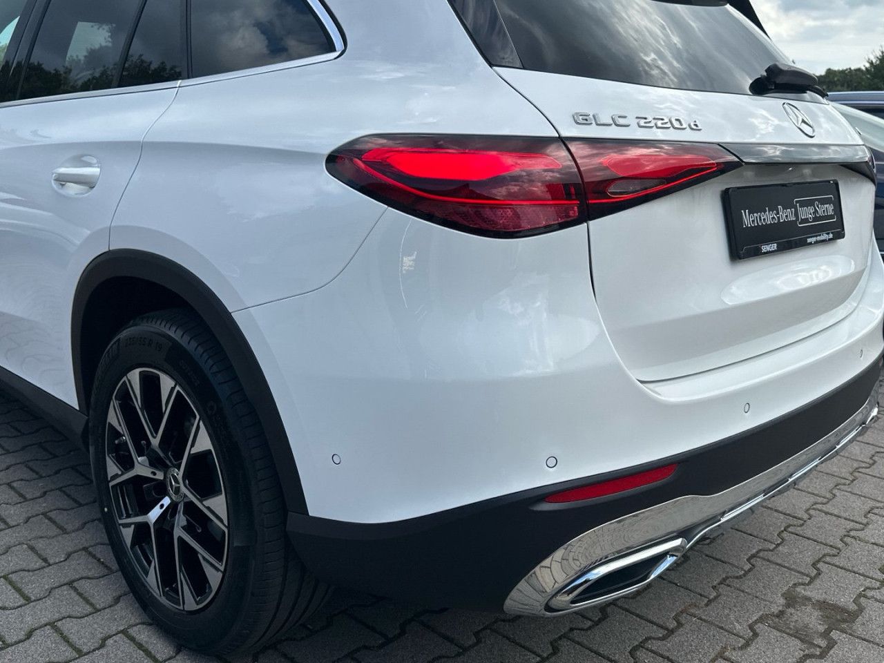 Mercedes-Benz GLC – Bild 3