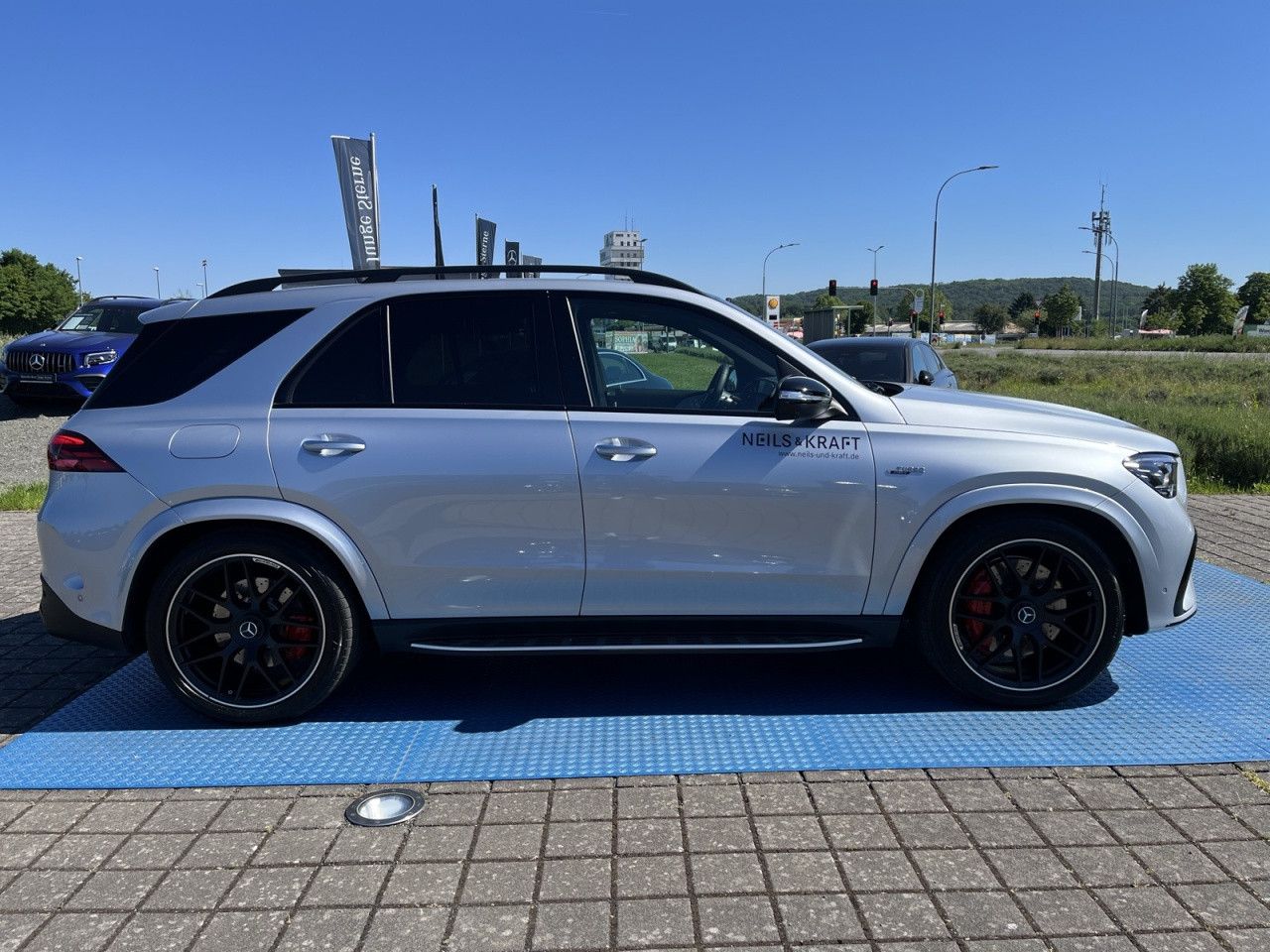Mercedes-Benz GLE – Bild 4