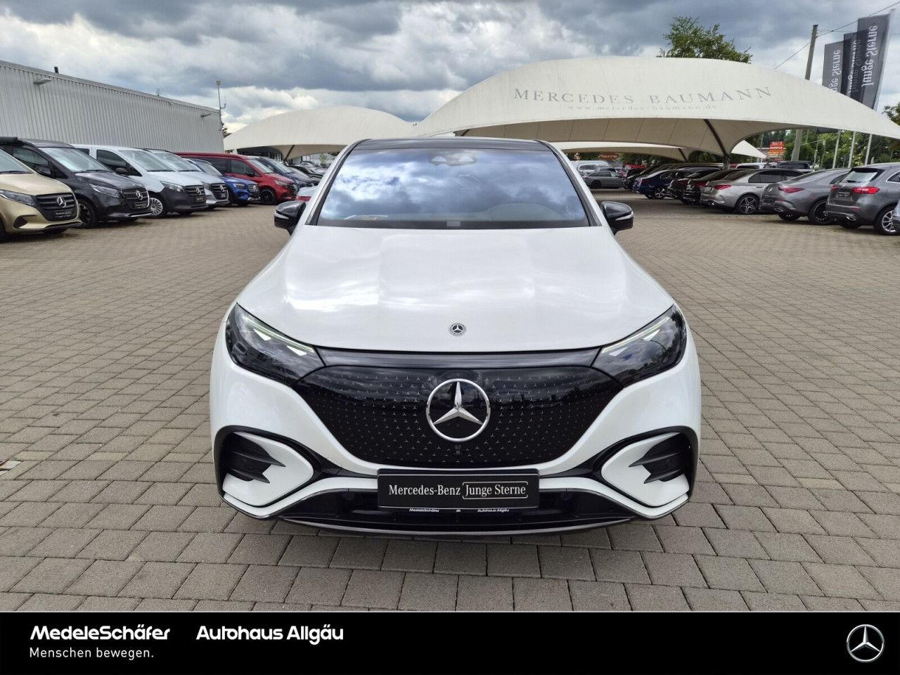 Mercedes-Benz EQE – Bild 8
