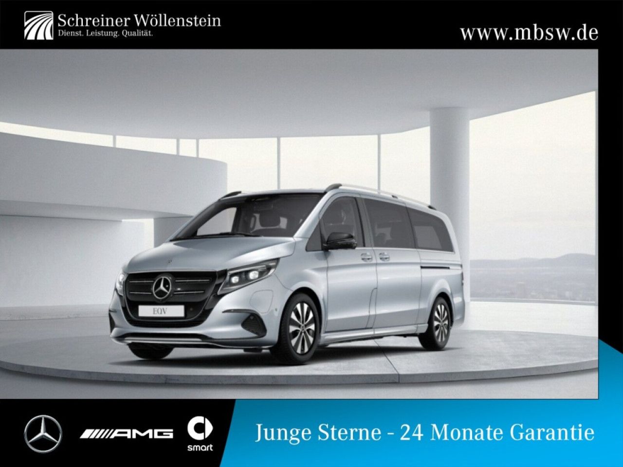 Mercedes-Benz EQV