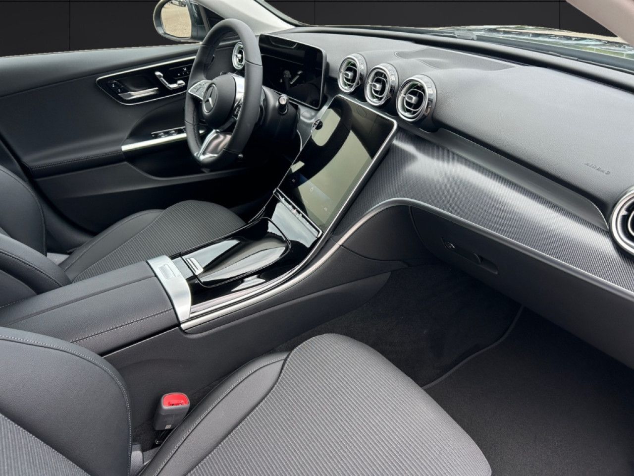 Mercedes-Benz C-Klasse – Bild 6