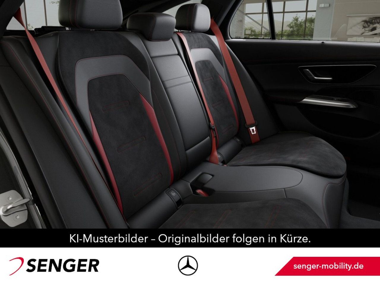 Mercedes-Benz E-Klasse – Bild 4