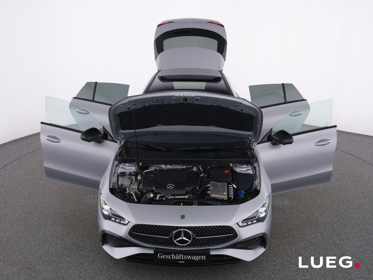 Mercedes-Benz CLA – Bild 12