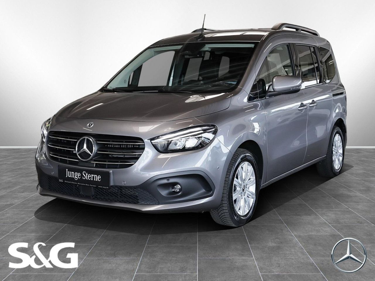 Mercedes-Benz T-Klasse – Bild 14