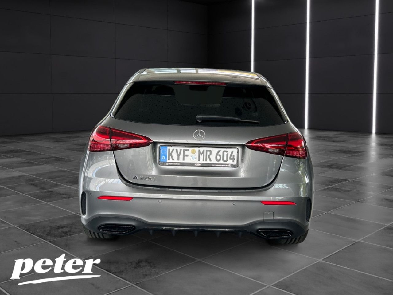 Mercedes-Benz A-Klasse – Bild 4