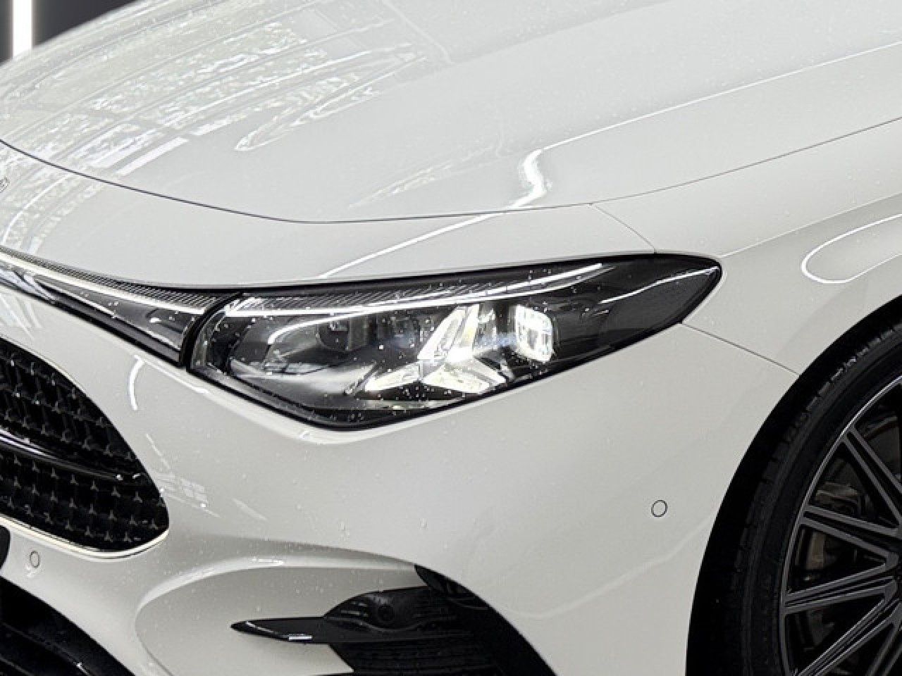 Mercedes-Benz CLA – Bild 5