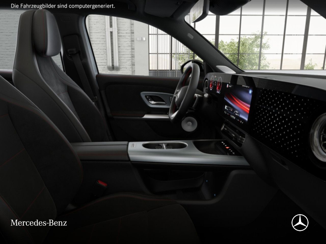 Mercedes-Benz GLB – Bild 9