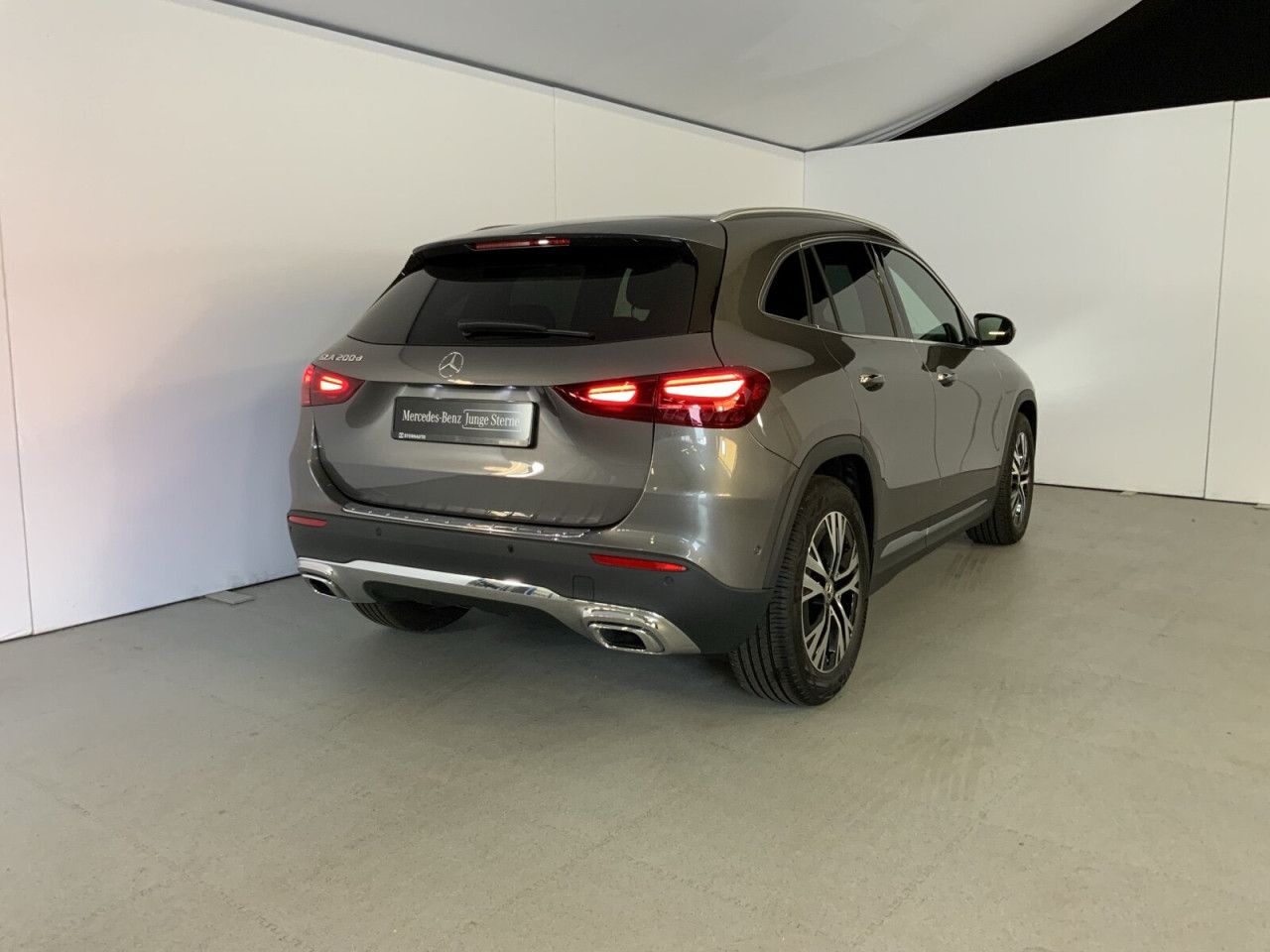Mercedes-Benz GLA – Bild 5