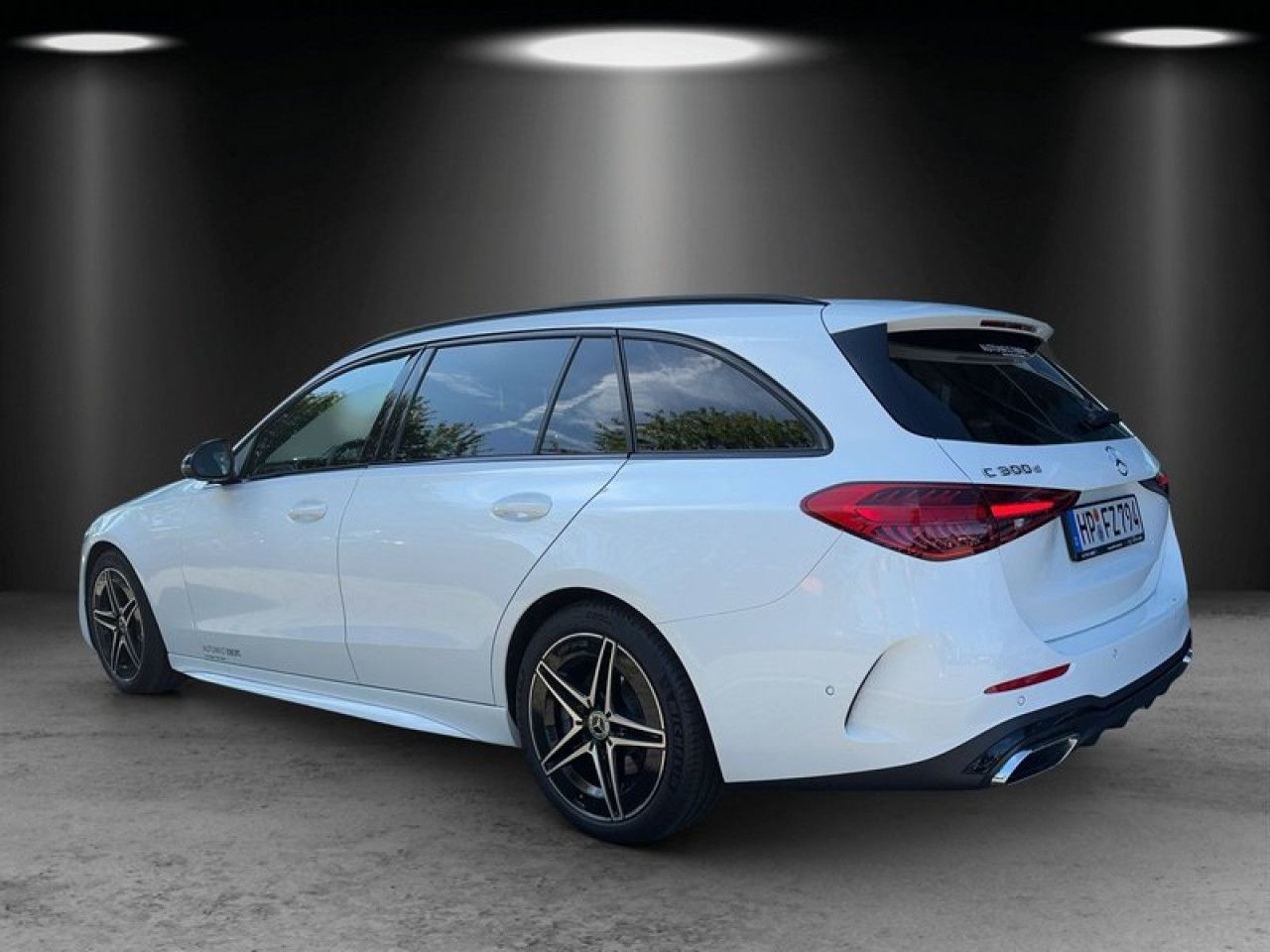 Mercedes-Benz C-Klasse – Bild 3