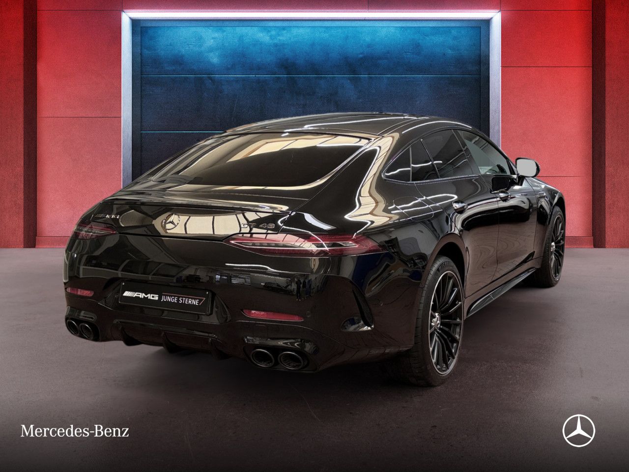 Mercedes-Benz AMG GT – Bild 4