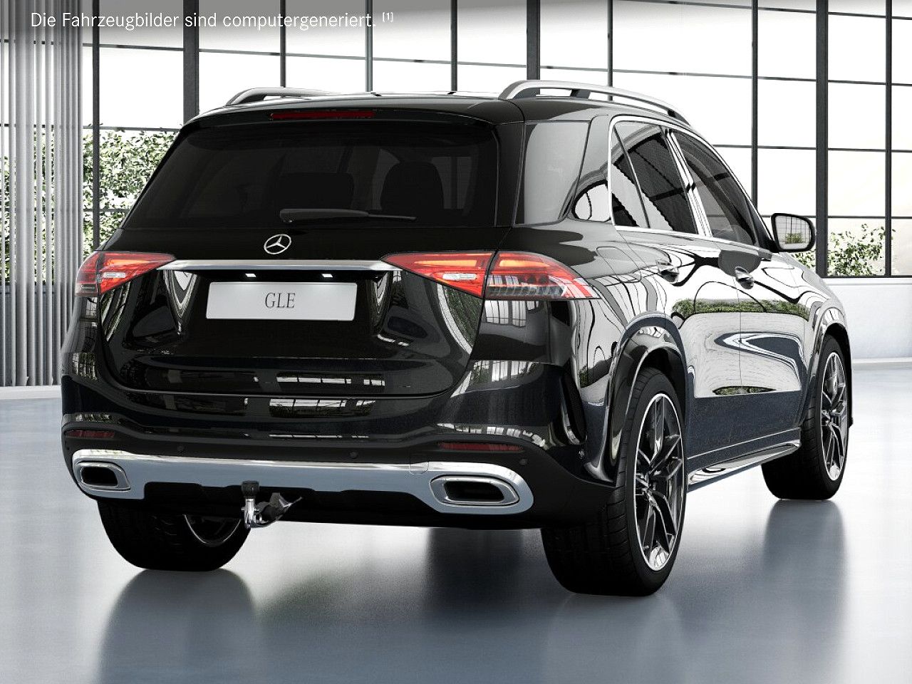 Mercedes-Benz GLE – Bild 26