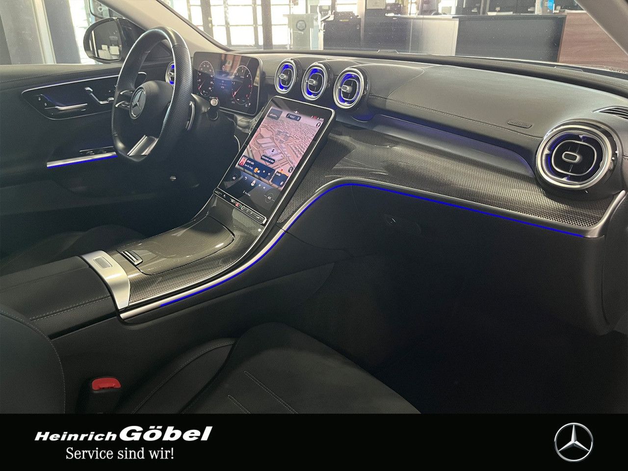 Mercedes-Benz C-Klasse – Bild 5
