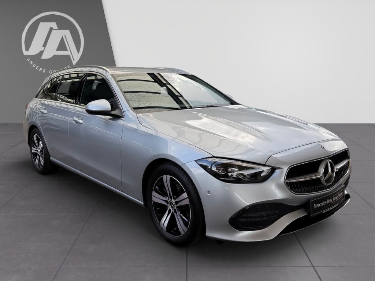 Mercedes-Benz C-Klasse – Bild 5